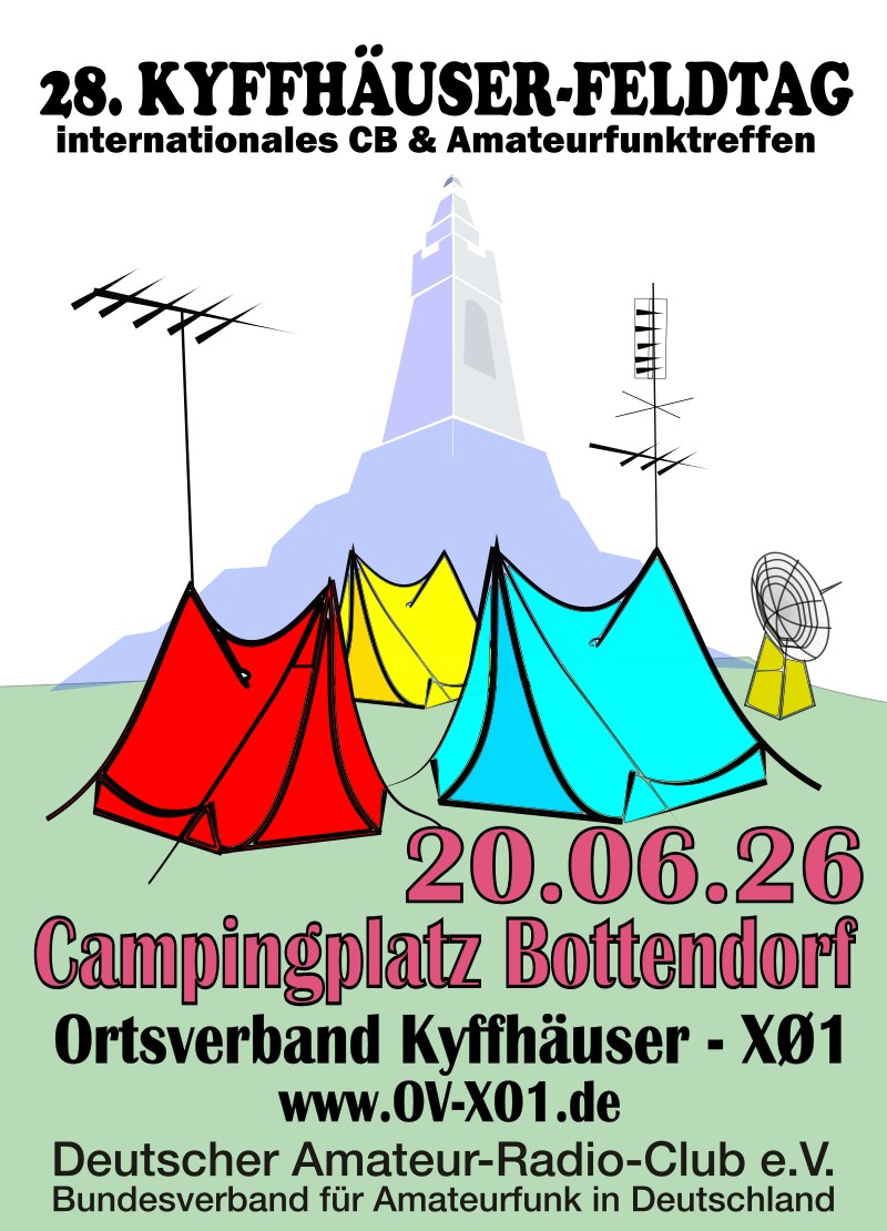 Banner 28 kyf Feldtag 2026